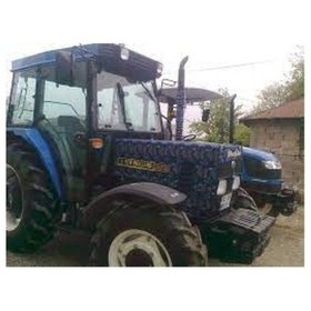 Resim New Holland 65-56 S Kaborta Brandası Kabinli Lüks Tip 