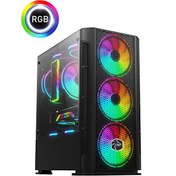 Resim Mirage X30 i5 13400F 32 GB RAM 512 GB M.2 SSD GeForce RTX 4070 Super FreeDOS Masaüstü Oyun Bilgisayarı Zeiron