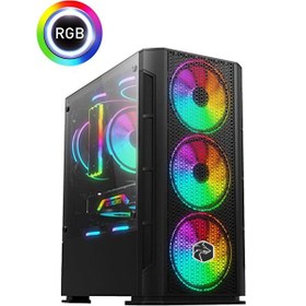 Resim Mirage X30 i5 13400F 32 GB RAM 512 GB M.2 SSD GeForce RTX 4070 Super FreeDOS Masaüstü Oyun Bilgisayarı 