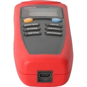 Resim Uni-T Unit UT332+ Sıcaklık ve Nem Ölçme Cihazı 