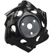 Resim Diğer Yüksek Performanslı Çim Biçme Başlığı - Dayanıklı Metal Bahçe Aleti, Profesyonel 