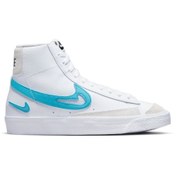 Resim Nike Blazer Mid FN7790-100 Kadın Spor Ayakkabısı 