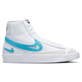 Resim Nike Blazer Mid FN7790-100 Kadın Spor Ayakkabısı 