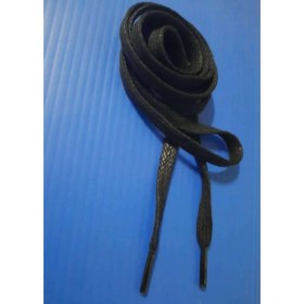 Resim Imren Yassı Mumlu Ayakkabı Bağcığı 125 cm 1 Çift 