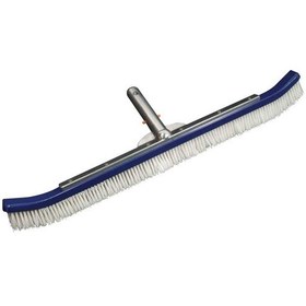 Resim Gemaş Havuz Duvar Fırçası Standart 60 cm-Wall Brush with Aluminum 