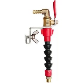 Resim Sourcingasia Toz Sökücü Su Püskürtme Sistemi Memesi Soğutucu Sisleme Toz Geçirmez Mermer Tuğla Kiremit Kesme Makinesi Açı Öğütücü (Yurt Dışından) 