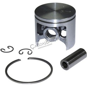Resim Motorlu Testere Piston Segman Seti 41 Mm 4100 Tüm Modeller 