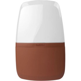 Resim Bobike Exclusive Mini Bisiklet Çocuk Taşıyıcı Ön Siperlik Açık Kahverengi 