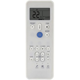 Resim Toshiba RAS-M16J2KVG-TR Multi İnverter Klima Kumandası 