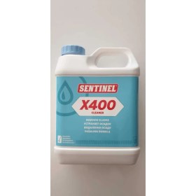 Resim Sentinel X400 Radyatör - Alttan Isıtma ( Petek ) Temizleme X400 