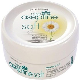 Resim Cire Aseptine Soft Papatya Özlü Krem 30 ML 