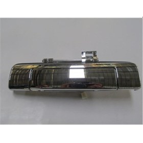 Resim Eşdeğer Ürün Isuzu D Max- Pıck Up- 12/17 Bagaj Kapak Açma Kolu Nikelajlı 