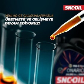 Resim Snc Oil 300.000 Km+ Pro-S Plus Onarıcı 5W-30 Xxl 1 Litre Motor Yağı 