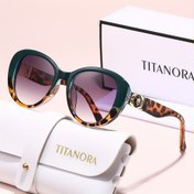 Resim Kadınlar için Kedi Gözü Gradyan Moda Gözlükleri Metal Menteşeli - Dayanıklı PC Çerçeve, Şık Kaplumbağa ve Şeffaf Lens Tasarımı Sürüş, Partiler için - Temizlik Bezi ve Kılıf Dahil, Şık Aksesuar, Parti Gözlüğü, Kaliteli Gözlük 