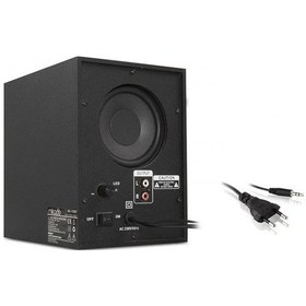 Resim Mikado MD-1700BT Usb SD Kart FM Bluetooth 2.1 Ses Sistemi 