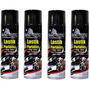 Resim midline Premium Lastik Parlatıcı Tampon Parlatıcı Koruyucu Ebrayn Aerosol Sprey 500 ml 4 adt midline 