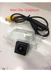 Resim Renault Clio 5 Kamera Geniş Açı 