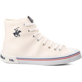 Resim Beverly Hills Polo Club Po-37733 Beyaz Erkek Hi Sneaker 