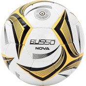 Resim Busso NOVA FUTBOL TOPU SARI NO:4 