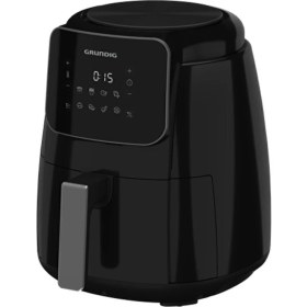 Resim Az Yağlı Siyah Pişirici, Sağlıklı ve Pratik, Hızlı Kullanım 