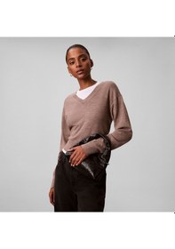 Resim Calvin Klein Kadın Omuz Çantası Lv04f3200g001 Siyah 