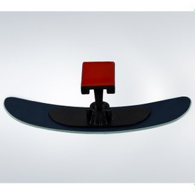 Resim Ova-5 Dik-Eğik Kollu Universal Iç Dikiz Aynası 24X5 Cm 