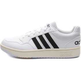 Resim adidas Gy5434-e Hoops 3.0 Erkek Spor Ayakkabı Beyaz 