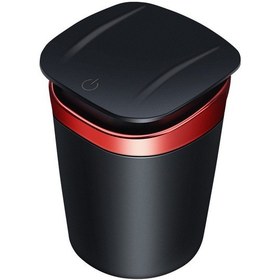 Resim Küllük Siyah-kırmızı / Icku59-2 