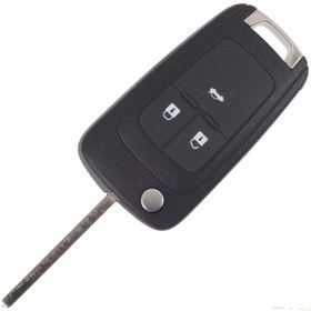 Resim Chevrolet Cruze Anahtar Kumanda Kabı 13504197 