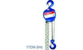 Resim Astor Köşeli Profesyonel Ceraskal 1 Ton 3 Metre 