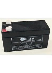 Resim Desa Ds 12V -1.3Ah Bakımsız Kuru Akü 