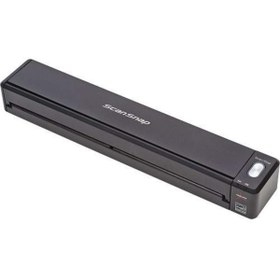 Resim FUJITSU A4 ScanSnap iX100 12ppm 24bit 600dpi Taşınabilir Döküman Tarayıcı USB 2.0,Kablosuz (Wlan) Ba 