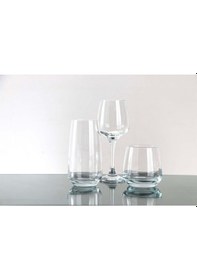 Resim Plt Design Lal 18 Parça Meşrubat-su Bardak Seti 