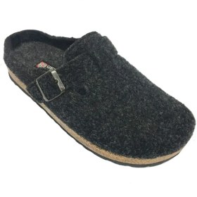 Resim Gezer 15376 Termal Kumaş Erkek Ev Terlik 