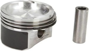 Resim Fiat Doblo 1.4 8V Piston + Segman 040 72MM GOETZE Marka 71732628 