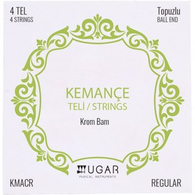 Resim Ugar Kamancha / Kemançe Teli 