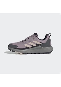 Resim Adidas Terrex Anylander Kadın Mor Outdoor Ayakkabı ID3471 Mor 