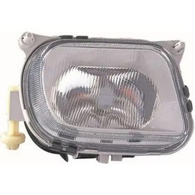 Resim Mercedes E200 W210 Sis Fari Sol 1995-2000 Depo 4402003luq 