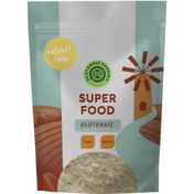 Resim GLUTENSİZ FABRİKA Kepekli Çiğ Nohut Unu 1KG 