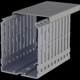 Resim Klemsan Kkd 6080 60X80 Kablo Kanalı () Kutu İçeriği 24 METRE 