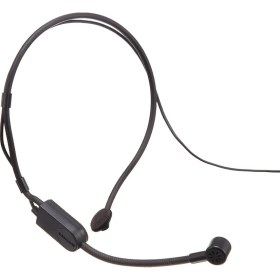 Resim Shure PGA31-TQG Headset Mikrofon 