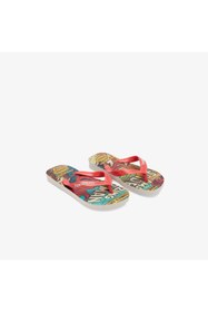 Resim Havaianas Kırmızı Erkek Çocuk Plaj Terliği TOP MARVEL CLASSICS 