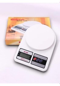 Resim Sptmgldı Mutfak Terazisi Hassas Tartı 10 Kg Diğer 