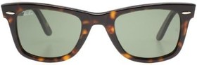 Resim Ray-Ban RB2140 902 50 Dikdörtgen Çerçeve Unisex Güneş Gözlüğü, Polarize Cam, Kahverengi 