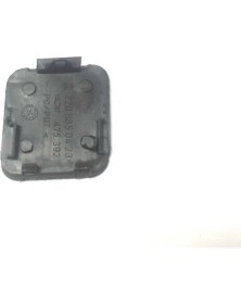 Resim Heropar Mercedes W220 1998 - 2006 S Kasa Arka Tampon Kapağı 2208850423 