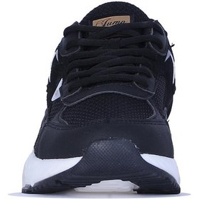 Resim Jump 32900 Kadın Sneaker Ayakkabı Siyah Siyah 