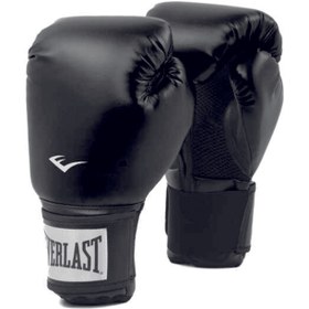 Resim Everlast Prostyle 2 16oz Siyah Boks Eldiveni - Siyah / 16OZ 