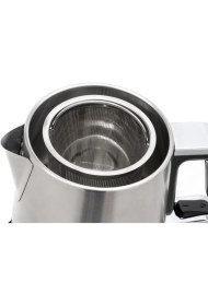 Resim Paslanmaz Çay Makinesi, Şık ve Kullanışlı, Modern Tasarım 