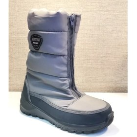 Resim Scooter 7447 Kadın Kar Botu Gri 