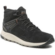 Resim Merrell Siyah Kadın Outdoor Bot J067285 Wıldwood Sneaker Boot Mıd W 
